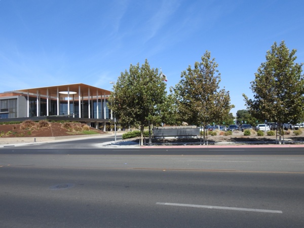 Porterville Division-South County Justice Center