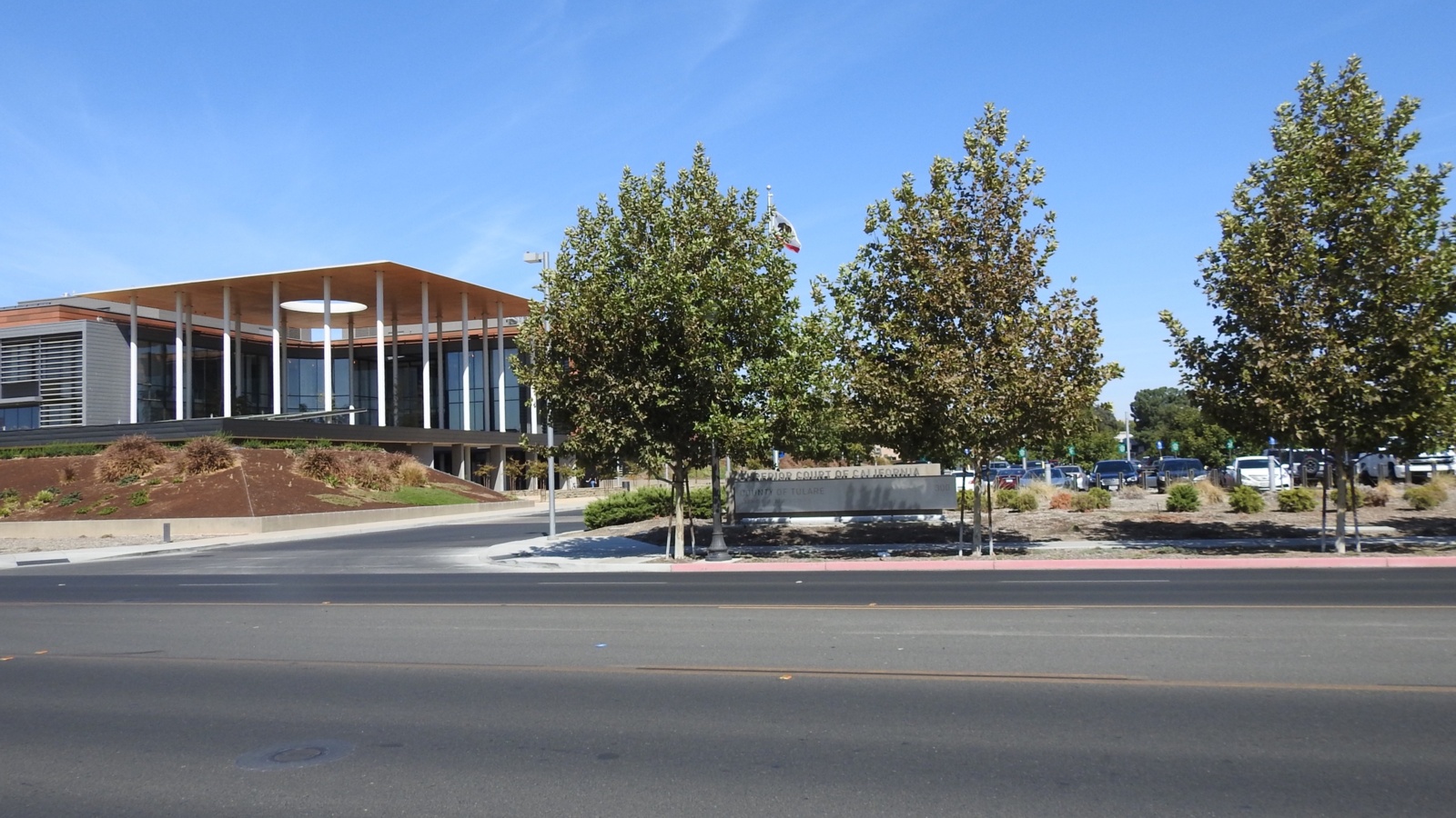 Porterville Division-South County Justice Center